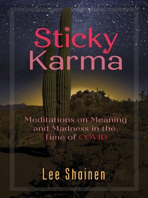 cover image of Sticky Karma